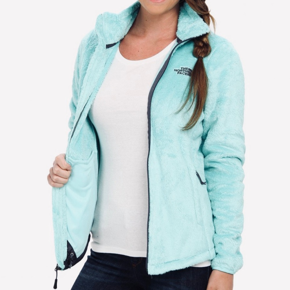 The North Face WOMENS OSITO HYBRID FULL-ZIP JACKET